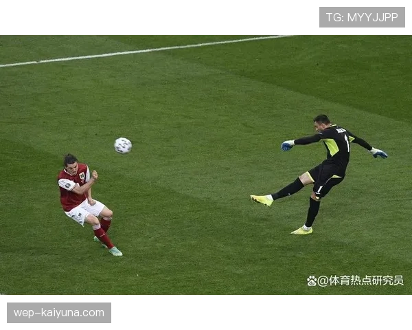 进球判定规则：球整体过线才算有效？一文拆解FIFA官方标准